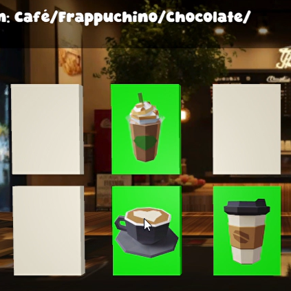 Advergames AR Experience